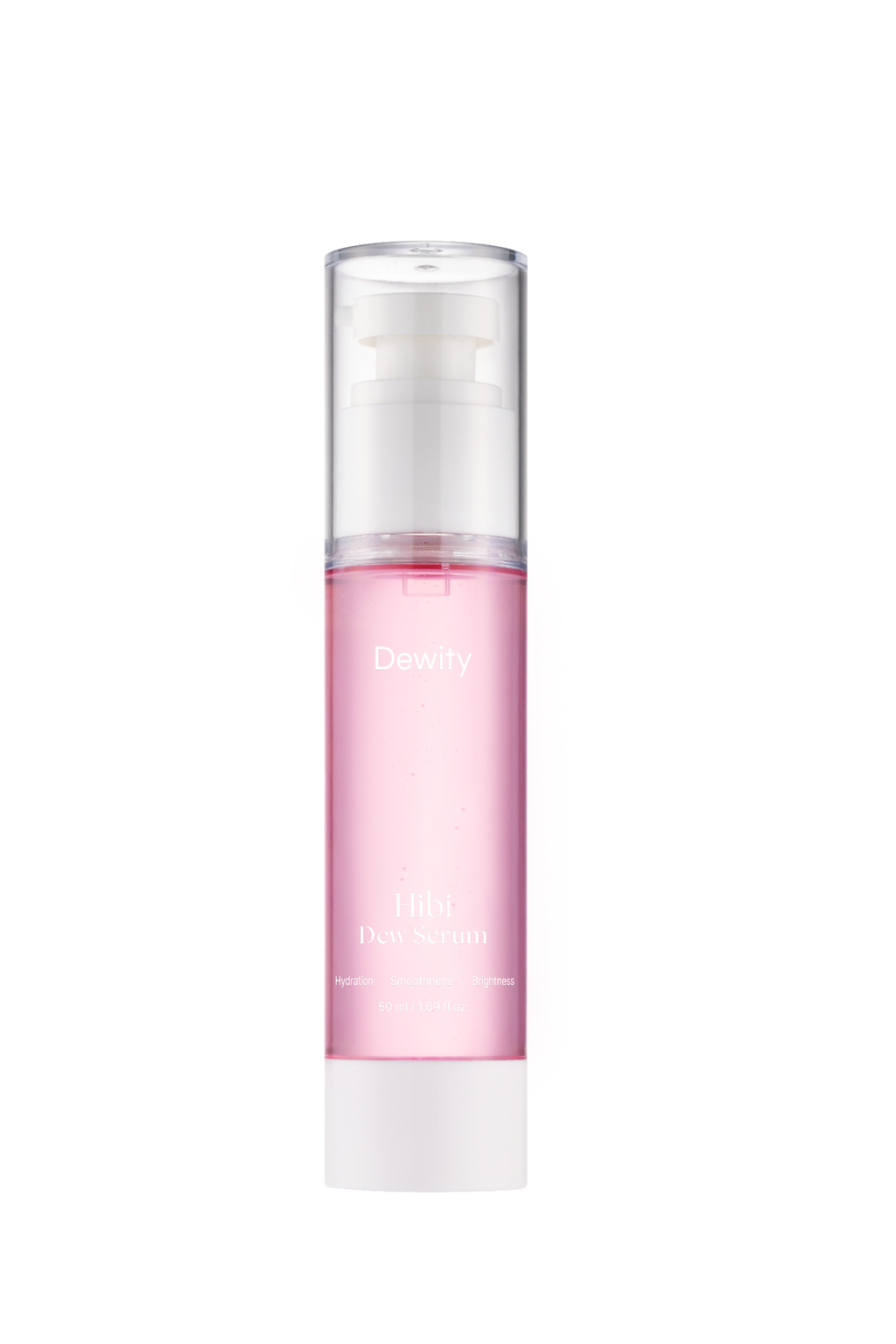 Dewity Hibi Dew Serum – 8-Type Hyaluronic Acid Hydrating Serum, 50 mL