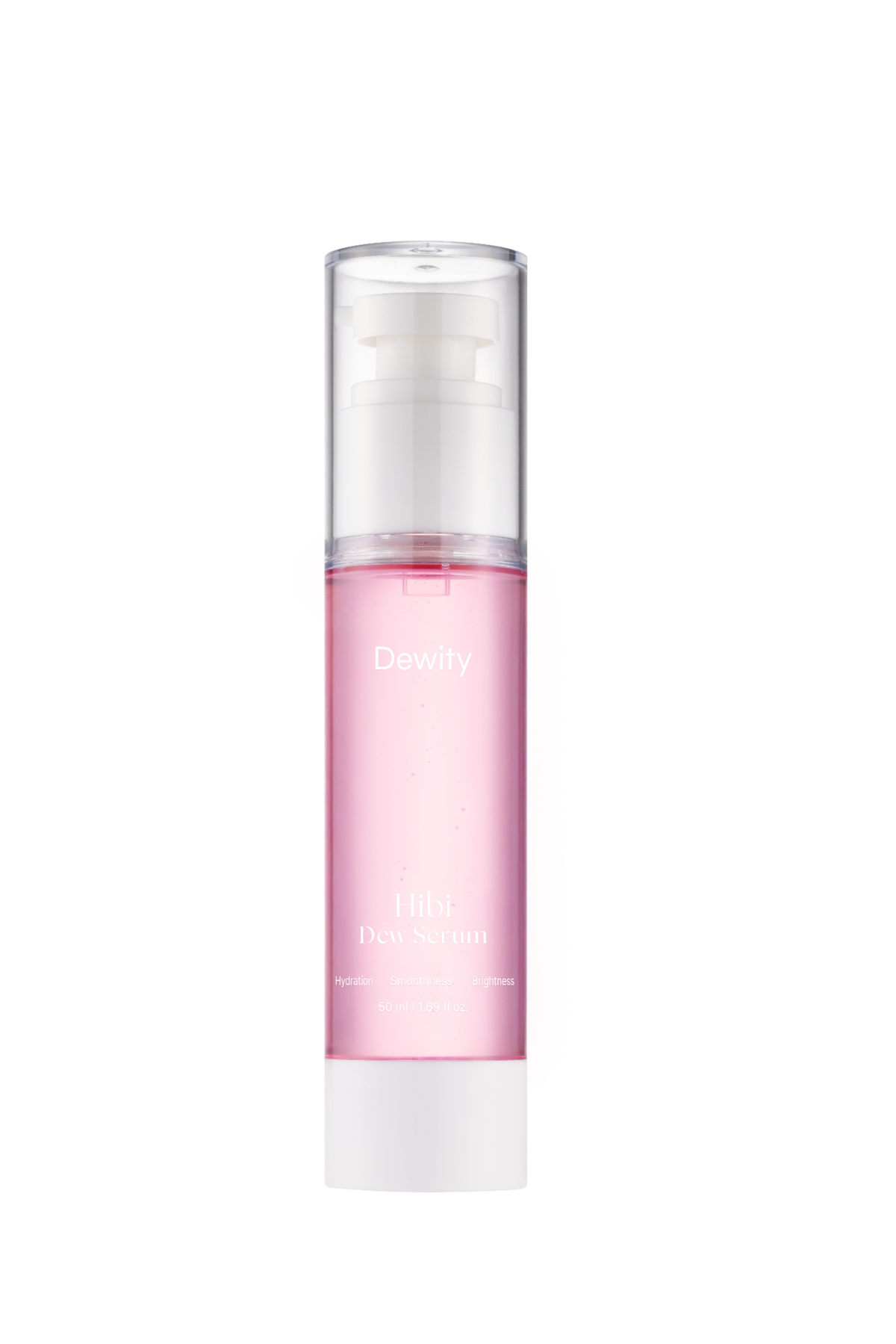 Dewity Hibi Dew Serum – 8-Type Hyaluronic Acid Hydrating Serum, 50 mL